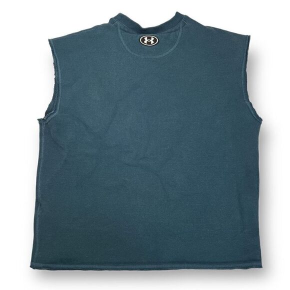 Under Armour Muscle Sweatshirt Size Large - Picture 4 of 6